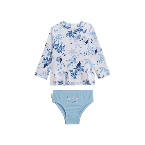 Maillot de bain 2 pieces tee shirt best sale