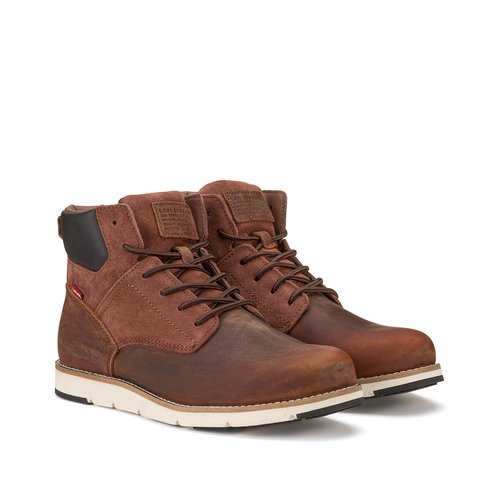 Levis jax boots brown shop