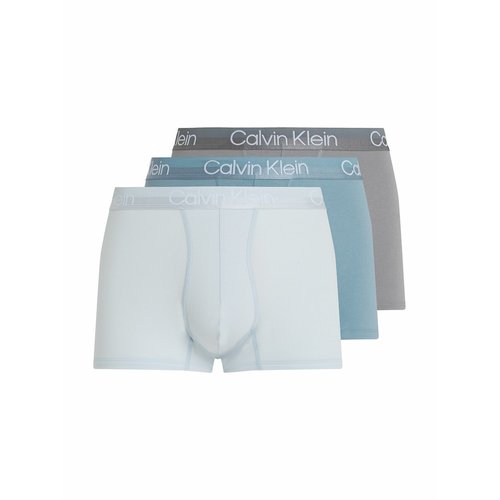 Pack of 3 modern structure hipsters multi coloured Calvin Klein Underwear La Redoute