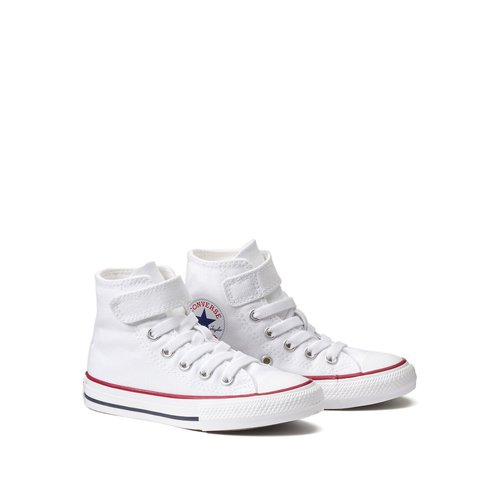 Baskets chuck taylor all star 1v blanc Converse La Redoute