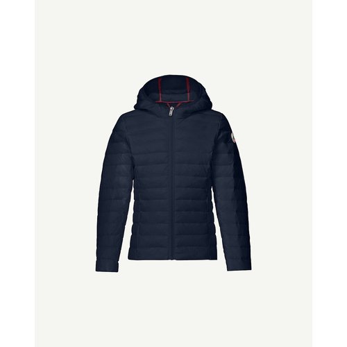 Doudoune legere bleu marine 2025