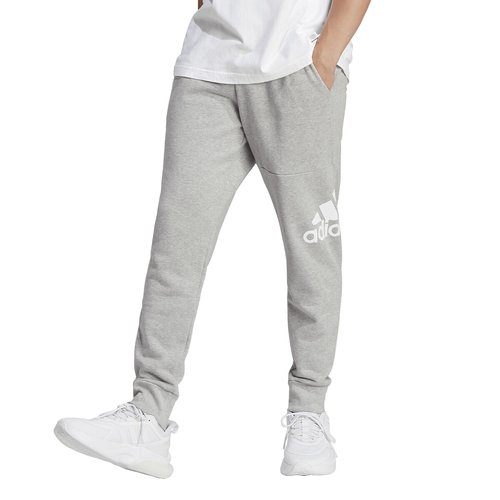 Sweatpant essentials slim fit grau meliert Adidas Performance La Redoute