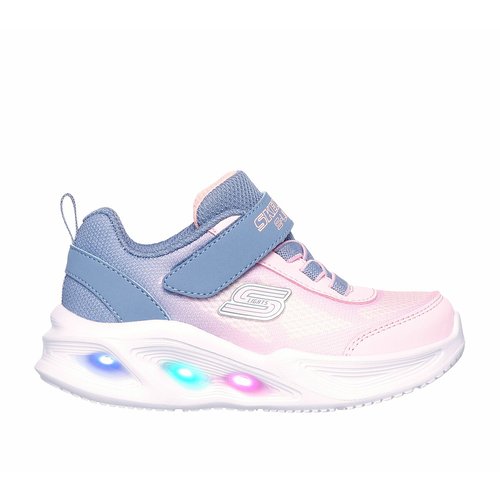 Skechers lumineuse fille cheap