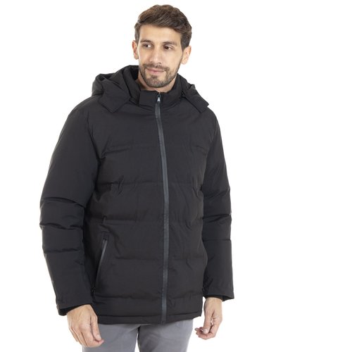 Parka manches longues malo noir Gentleman Farmer La Redoute
