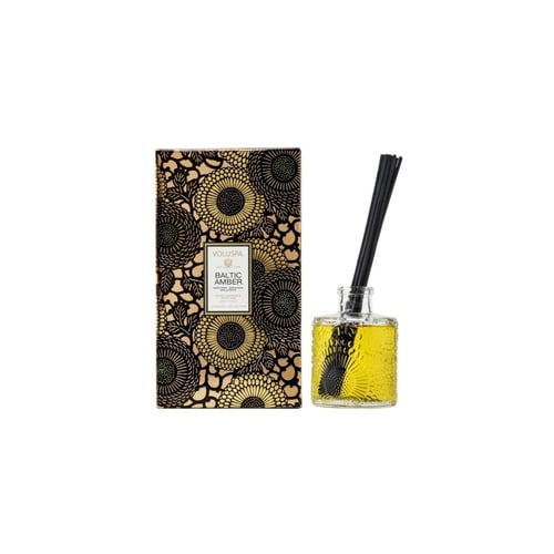 Diffuseur d'ambiance à tiges baltic amber 100 ml Couleur standard ...