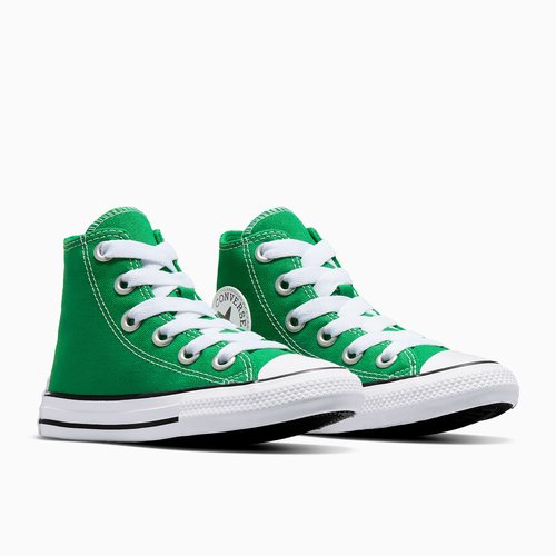 Baskets all star eva hi sketch vert Converse La Redoute