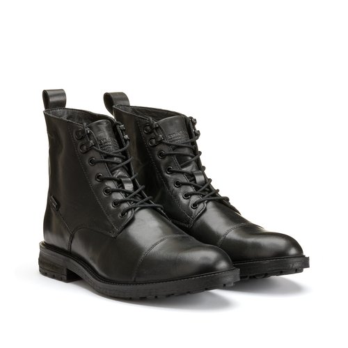 Levi's emerson leather boots shop