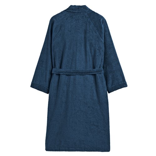Peignoir eponge col chale personnalise haxel La Redoute Interieurs La Redoute