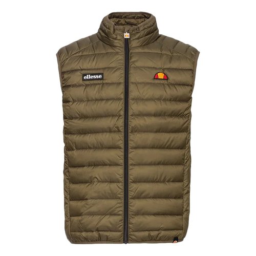 Gilet sans manches bardy kaki Ellesse La Redoute