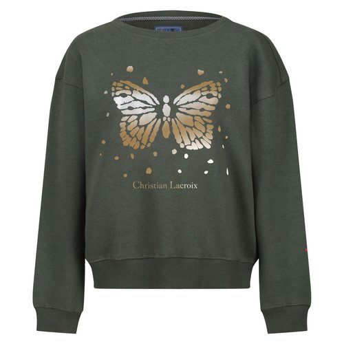 Sweat christian lacroix 2025