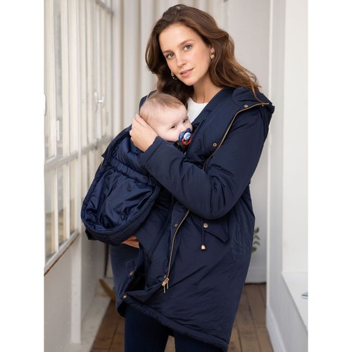 Manteau grossesse et de portage maxime marine Envie De Fraise La Redoute