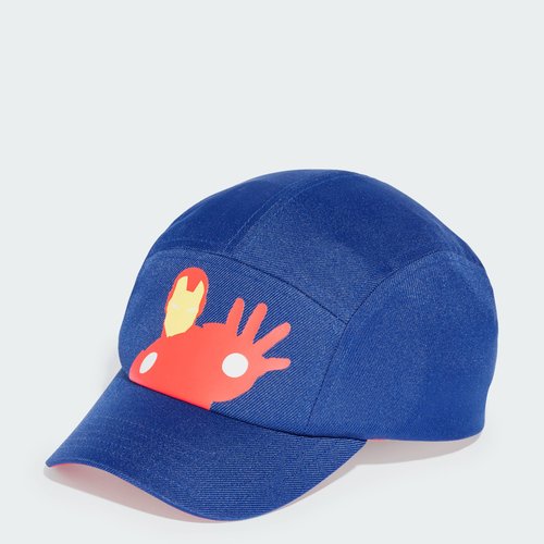 Casquette adidas marvel avengers victory blue bright red Adidas Performance La Redoute