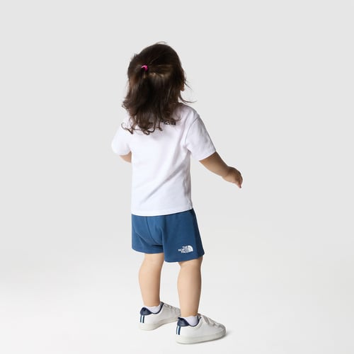 Ensemble T-Shirt + Short Enfant | 2 Pièces | Garçon 3-12 Ans | Vêtement Été Sportwear Casual