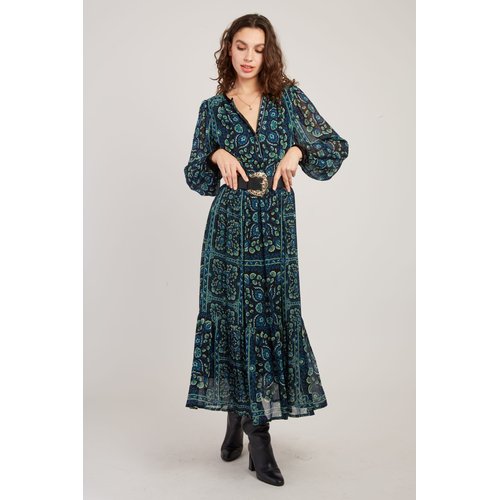 Robe longue la redoute rené derhy top