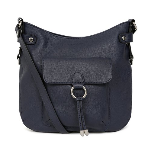 Sac porte travers cuir confort Hexagona La Redoute