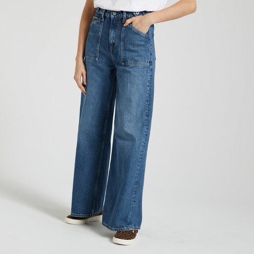 Buy wide leg jeans clearance