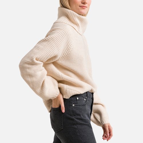 Pull maille mousseuse online
