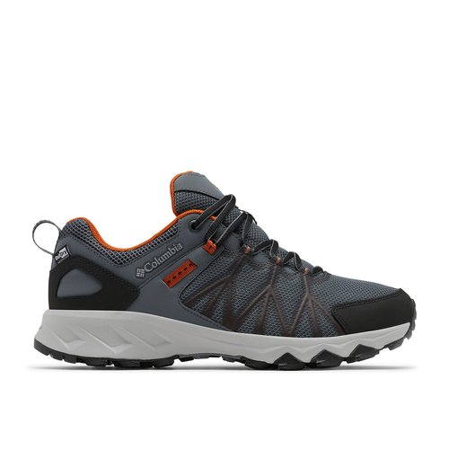 Hiking schoenen peakfreak ii outdry zwart grijs rood Columbia La Redoute