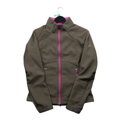 Veste tres bon etat marron Nike La Redoute