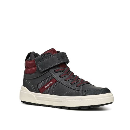 Baskets respirantes montantes weemble bleu marine Geox La Redoute