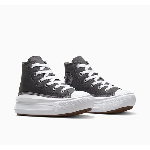 Converse gris foncé best sale