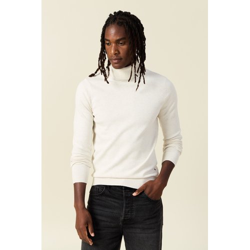 Pull col roulé homme bonobo sale