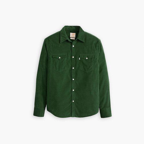 Chemise en velours Levi s La Redoute