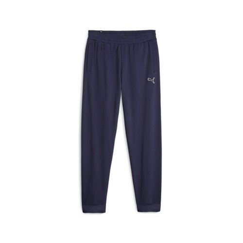 Navy puma joggers new arrivals