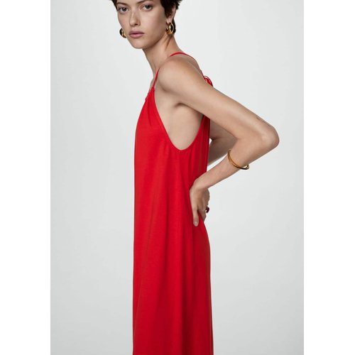 Robe longue coton