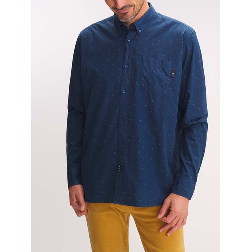 Chemise manches longues yahirche Tbs La Redoute