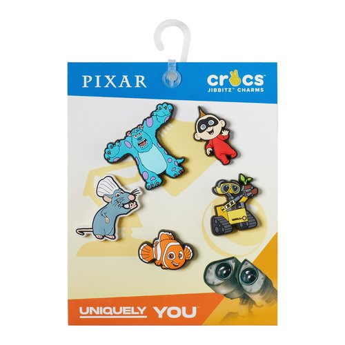 5er pack jibbitz disney pixar bunt Crocs La Redoute