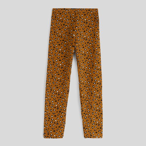 Legging leopard marine Monoprix La Redoute
