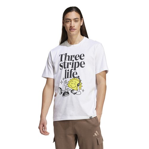 Adidas go to performance short sleeve tee discount