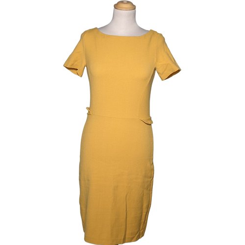 La redoute robe jaune 2025