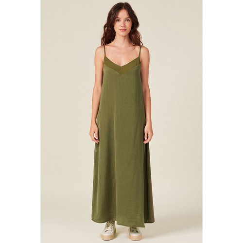 Robe jaune bonobo discount