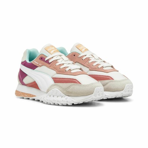 Puma colourful trainers sale