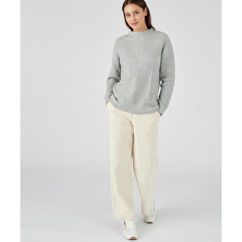 Pull col cheminée femme damart new arrivals