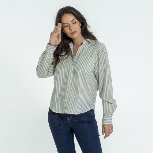 Mise au green chemise online