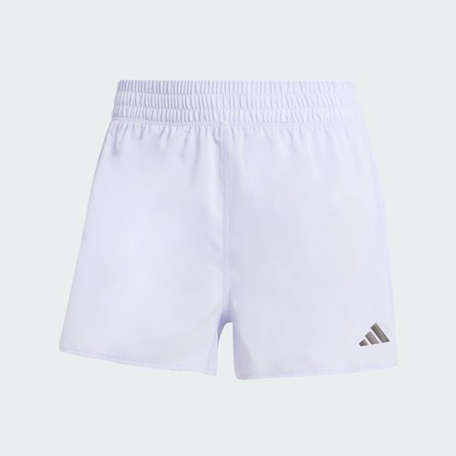 Short own the run climacool colorblock violet tone Adidas Performance La Redoute