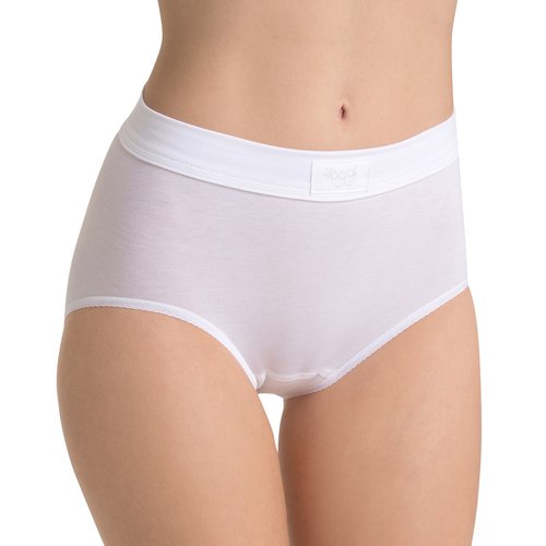 Double comfort full knickers in cotton Sloggi La Redoute