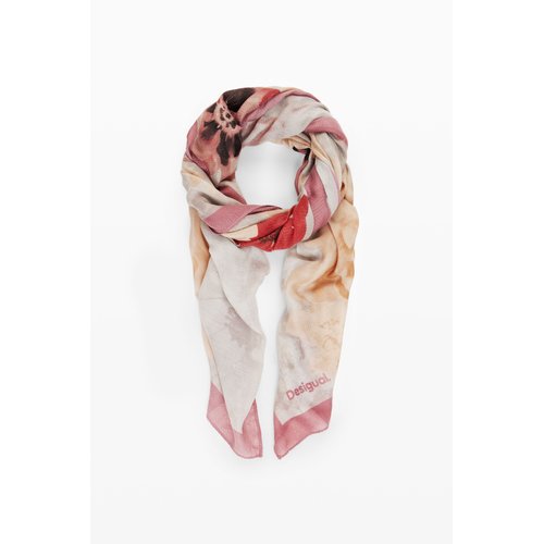 Foulard desigual galerie lafayette new arrivals