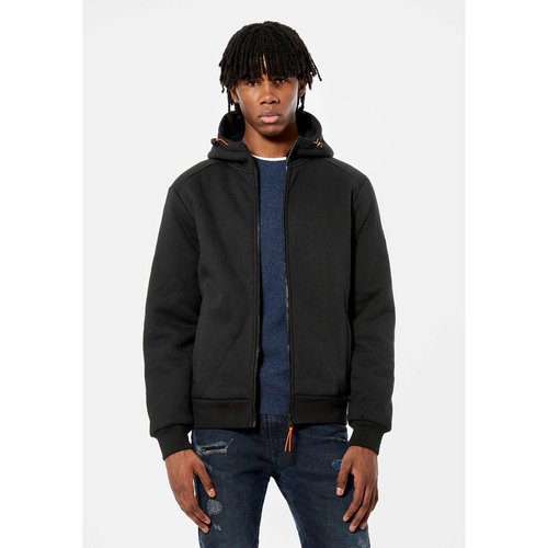 Veste zippée kaporal homme clearance