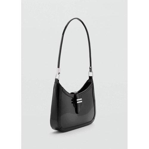 Sac argenté mango discount