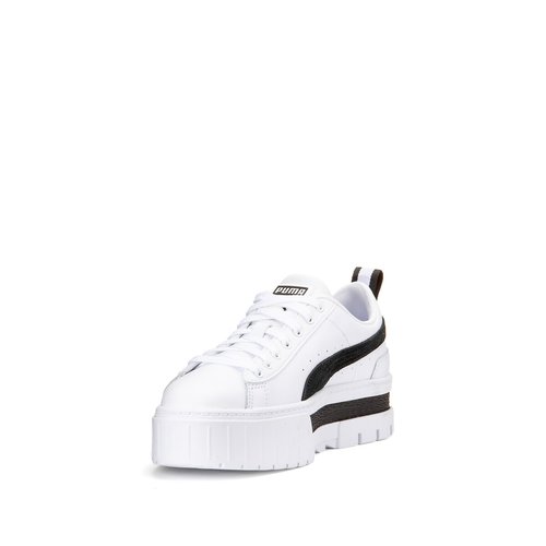 Puma 4d fit white top