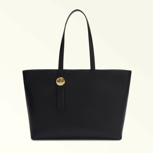 Furla leather tote bag store