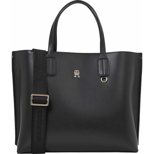 Black tommy hilfiger handbag 2025