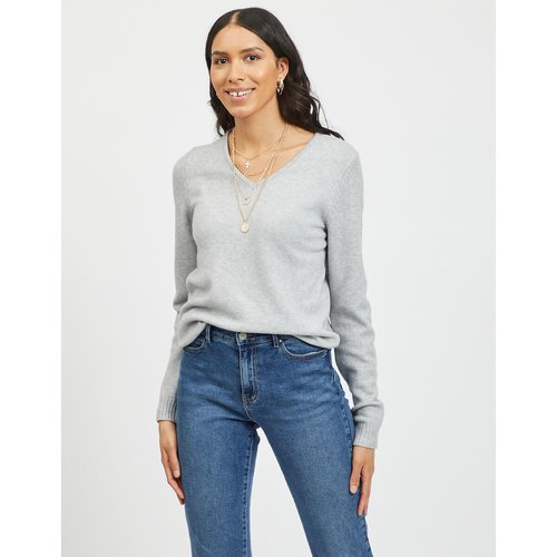 fine knit jumper