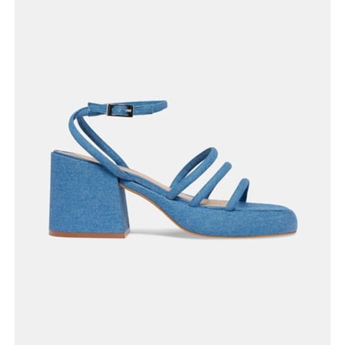 Sandales a talons avec plateforme cheap