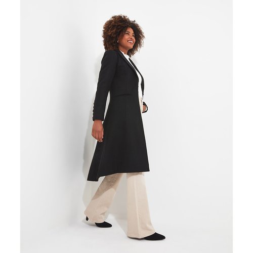 Full skirted coat uk clearance