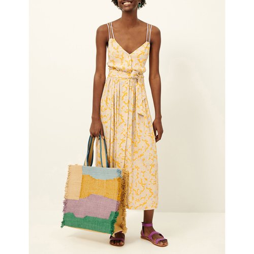 Robe jaune sessun on sale